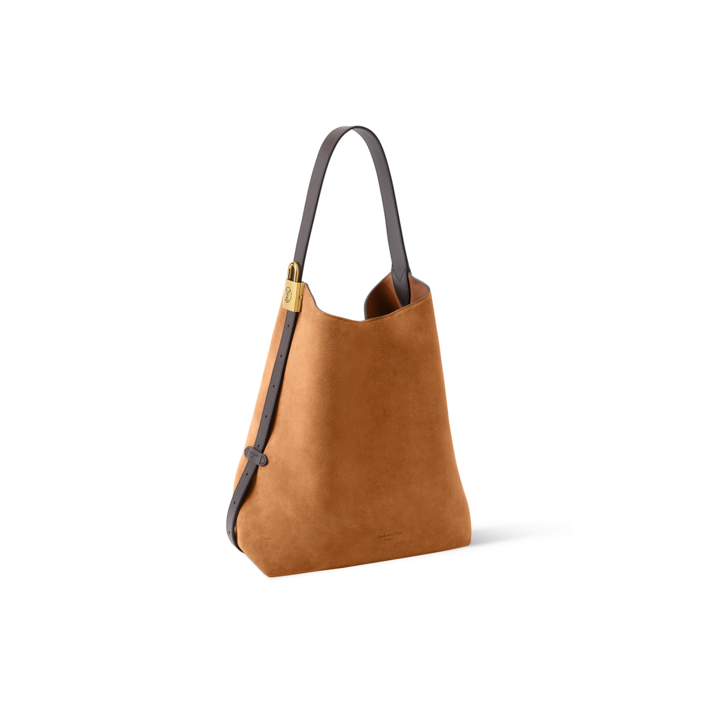 LOUIS VUITTON HOBO MM M25516 (35*31*18cm)